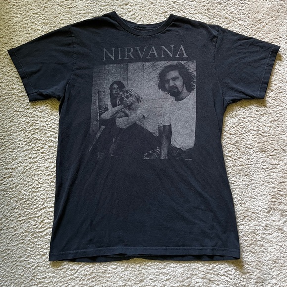 NIRVANA Other - Nirvana vintage T-shirt